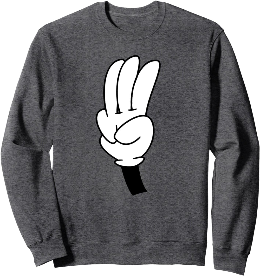 Gut Pfad Pfadfindergruss auf T-Shirt Pfadfinder Scout Sweatshirt