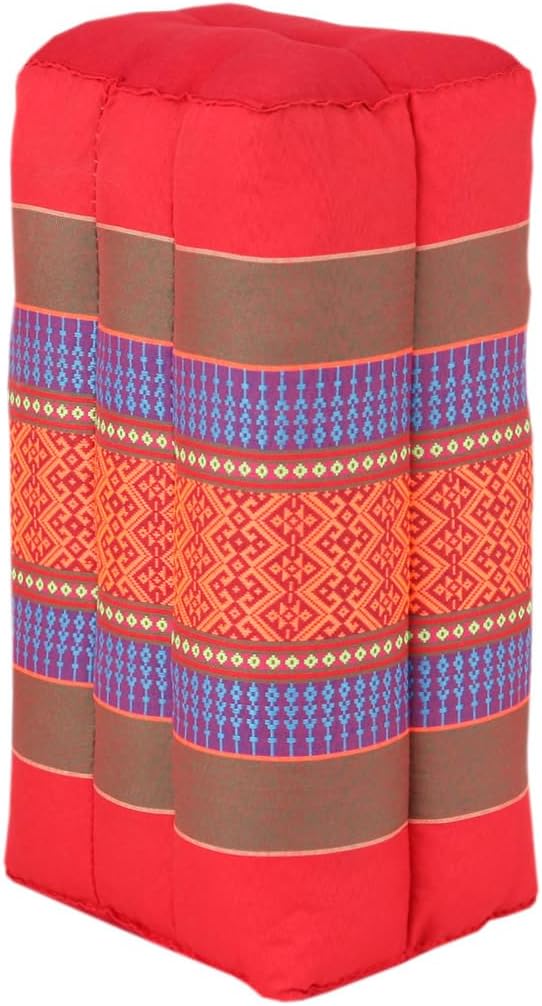 Standard - Yoga und Meditationskissen Zafu-Standard - Kapok High Density Komfort und Festigkeit - St