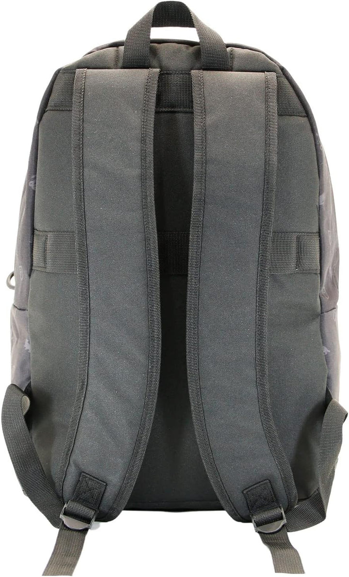 Harry Potter Howgarts-FAN HS Rucksack, Schwarz