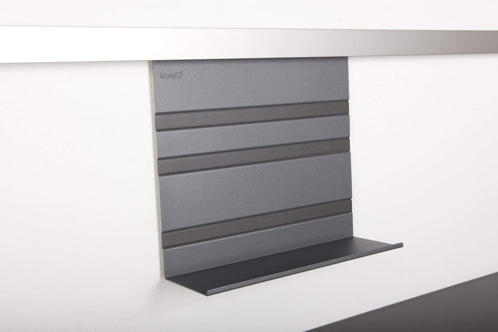 SO-TECH® Linero MosaiQ Universalablage 300 Graphitschwarz für Küchenutensilien, Universalablage 300