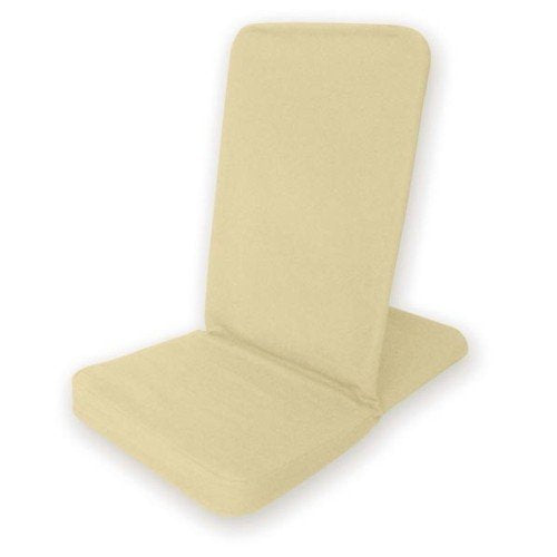 BACKJACK Bodenstuhl, Materialmix, Natur, extra Large