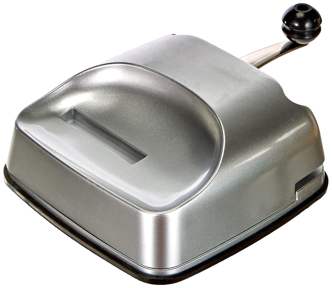 ANGEL DELUXE C723 Hebelstopfer, 0, Silber, M