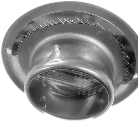 XPO9 Exhaust fresh air net, Acrylic