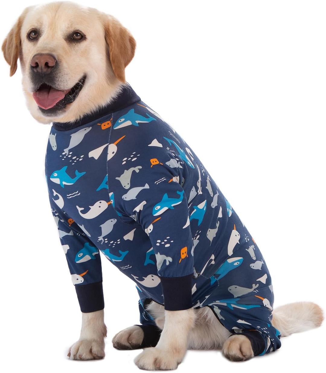 BT Bear Grosse Hundekleidung Onesie Kleidung Schützen Gelenke Pet Pyjamas Pyjamas für mittlere gross