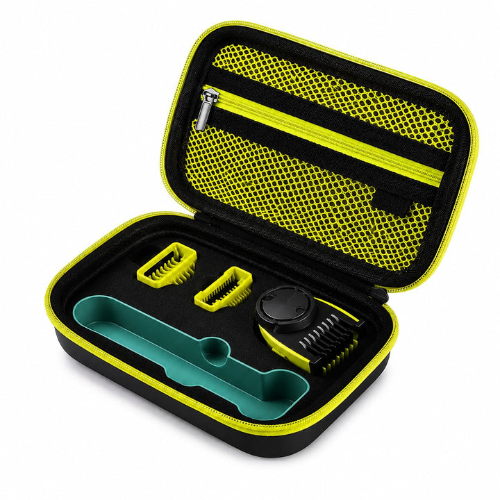 Giulia Beauty one Blade aufsätze Face&amp;Body für One Blade QP2520, QP2530, QP2620, QP2630, QP27xx, QP2