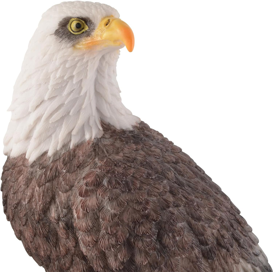 VOGLER Joh. Vogler GmbH Amerikanischer Weisskopfseeadler. aus Kunststein angefertigt und von Künstle