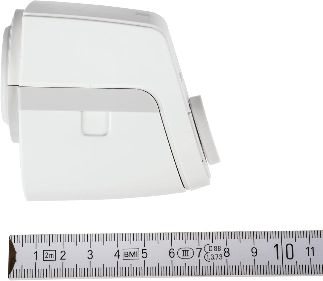 DNT 5er-Set Heizkörperthermostat ThermoTune, Stand-Alone, ca. 4 Jahre Batterielaufzeit, 5er-Set