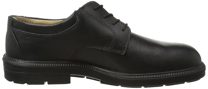 Cofra 33051-007.W41 COULOMB S2 SRC Sicherheitsschuhe, Schwarz/Braun, Grösse 41 41 EU, 41 EU