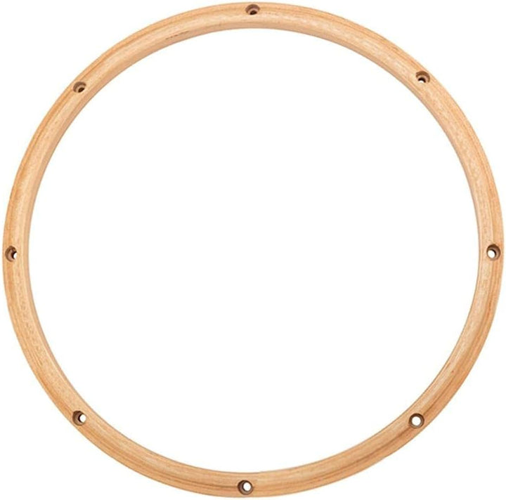 Gibraltar Holzspannreifen Snare Better Side Hoops 14" SC-1408WTT 8 Loch Natürlich 14" SC-1408WTT 8 L
