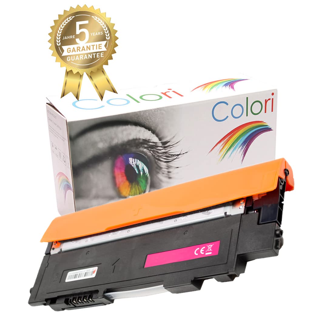 Colori Alternativ Toner für HP 117A W2073A Magenta für HP Color Laser 150 150a 150nw MFP 178 178nw 1