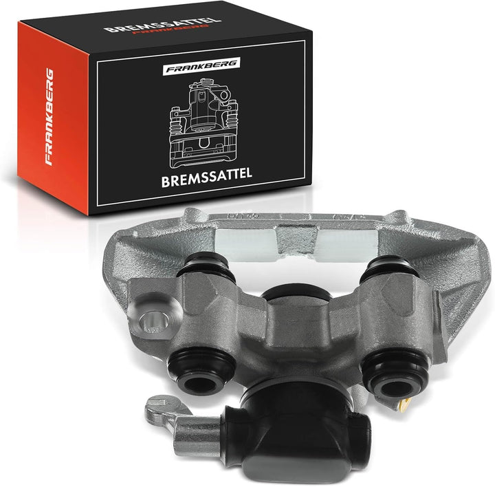 Frankberg 1x Bremssattel Bremszange Hinten Rechts Kompatibel mit Xsara 1997-2005 ZX 1992-1997 206 20