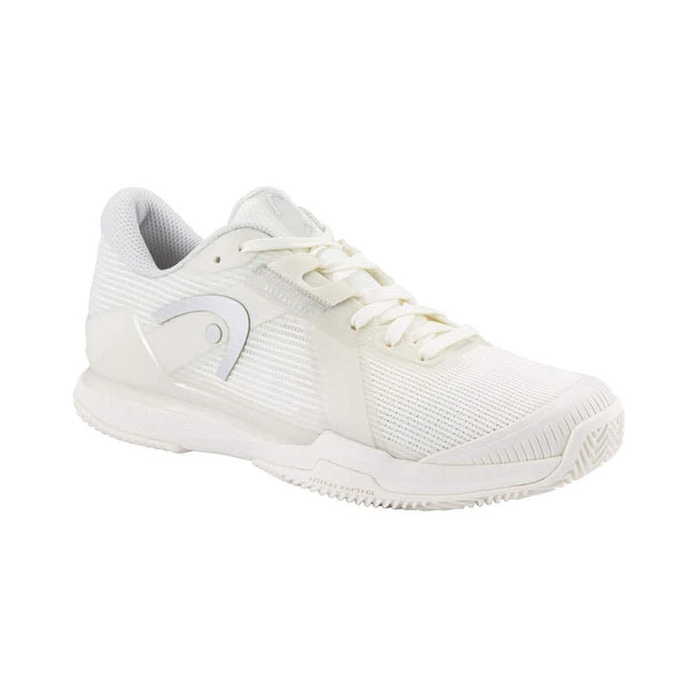 Head Damen Sprint Pro 4.0 ClayTennisschuhe 38 EU Chalk White Light Grey, 38 EU Chalk White Light Gre