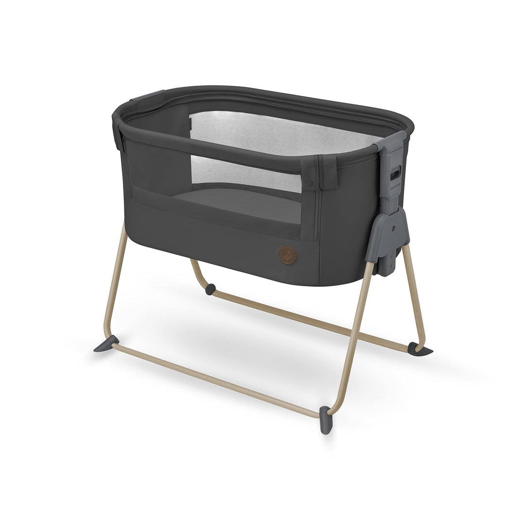 Maxi-Cosi Tori 2-in-1-Beistellbett, Krippe, 0 bis ca. 6 Monate, 0–9 kg, kompakt zusammenklappbar, le