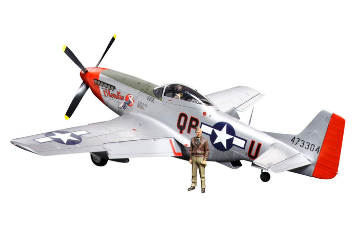 TAMIYA TAM60322 300060322 - 1:32 WWII North American P-51D Mustang
