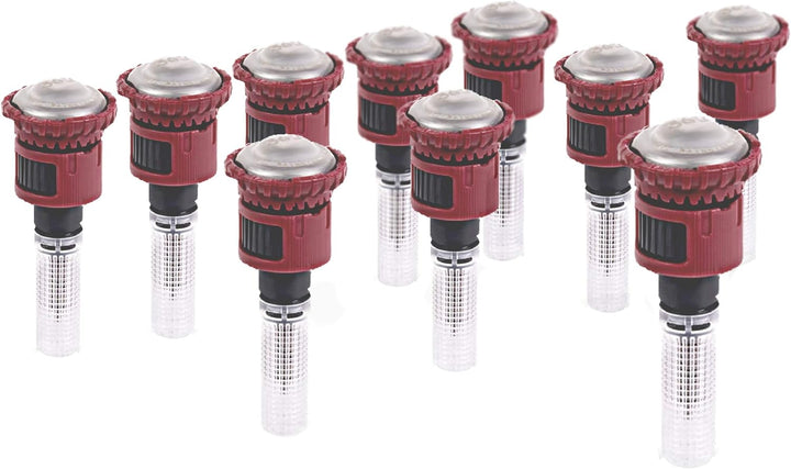 Rain Bird 10 Pack R-Van 24-360 Radius Full Circle Rotary Nozzle