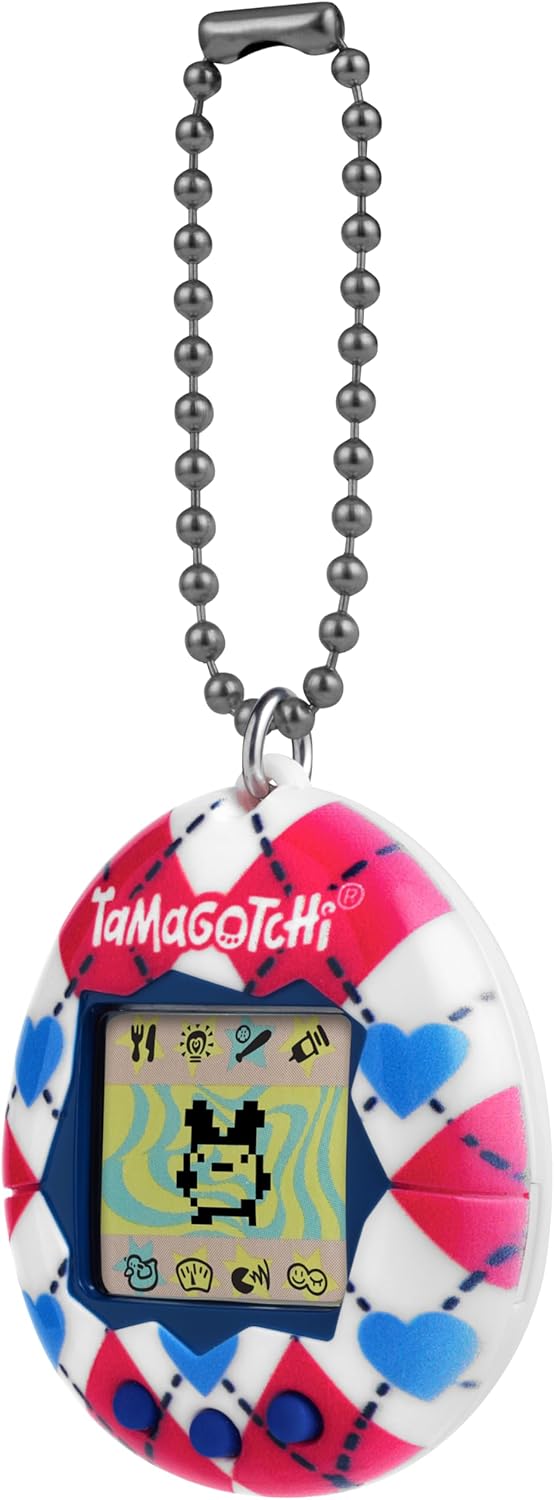 Tamagotchi Original - Argyle-Herz, Argyle-herz