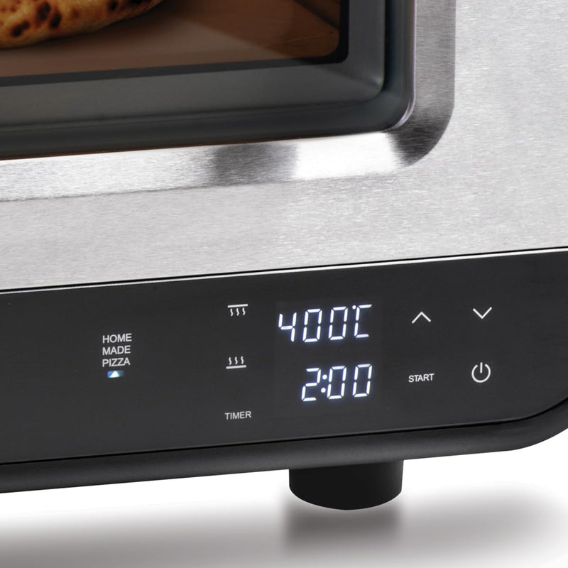 MACOM Just Kitchen 884 Professional Pizza Oven, Profi-Pizzaofen