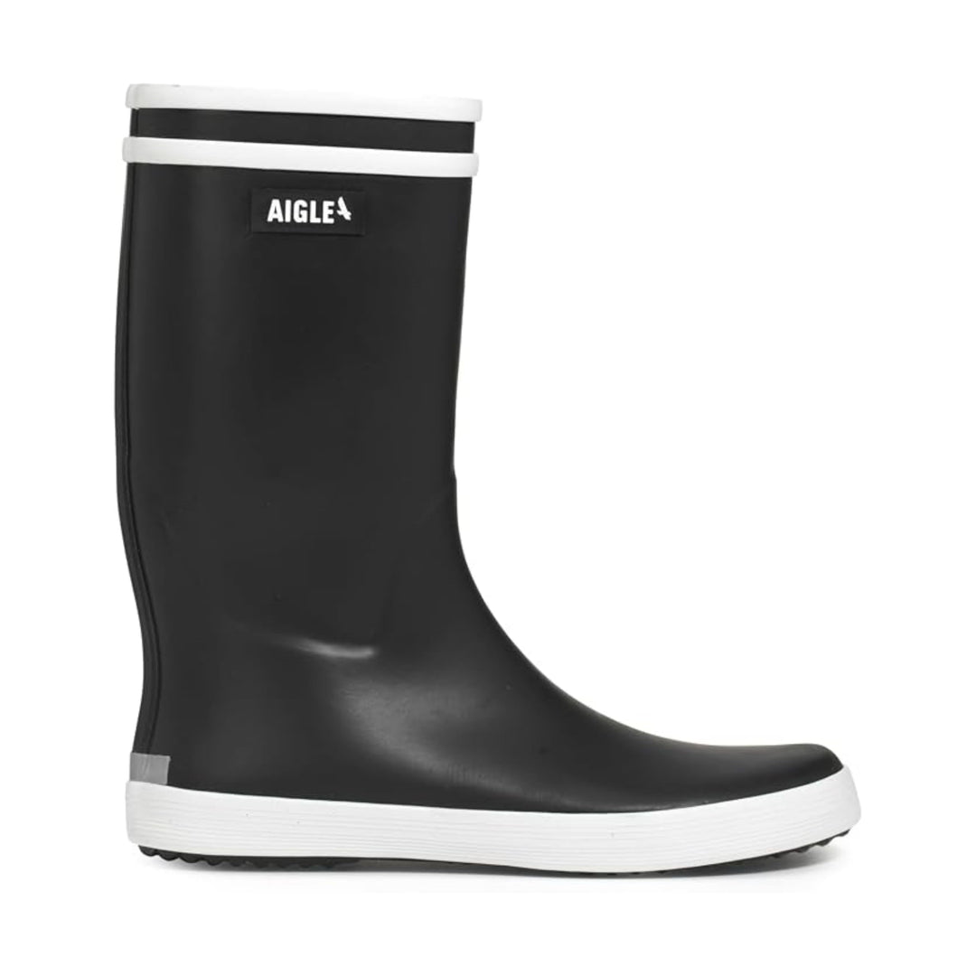 Aigle Unisex Kinder Lolly Pop 2 Gummistiefel 36 EU Schwarz, 36 EU Schwarz