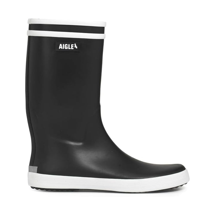 Aigle Unisex Kinder Lolly Pop 2 Gummistiefel 36 EU Schwarz, 36 EU Schwarz