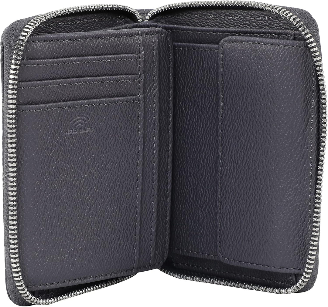 Joop! - damen geldbörse cortina 1.0 nisa - Geldbörse - Geldbeutel, 12,8X10 Dunkelgrau