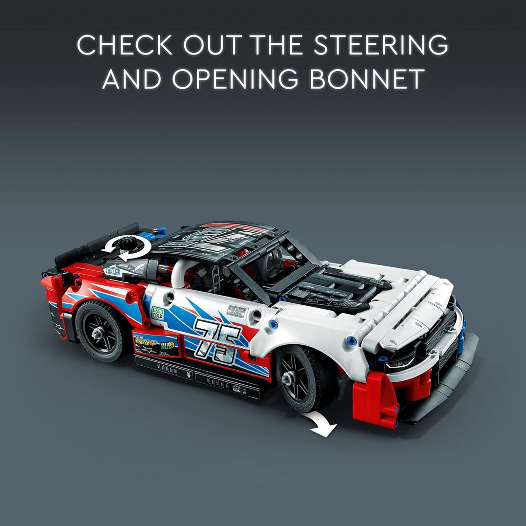Lego Technic 42153 - NASCAR® Next Gen Chevrolet Camaro ZL1 (672 Teile)