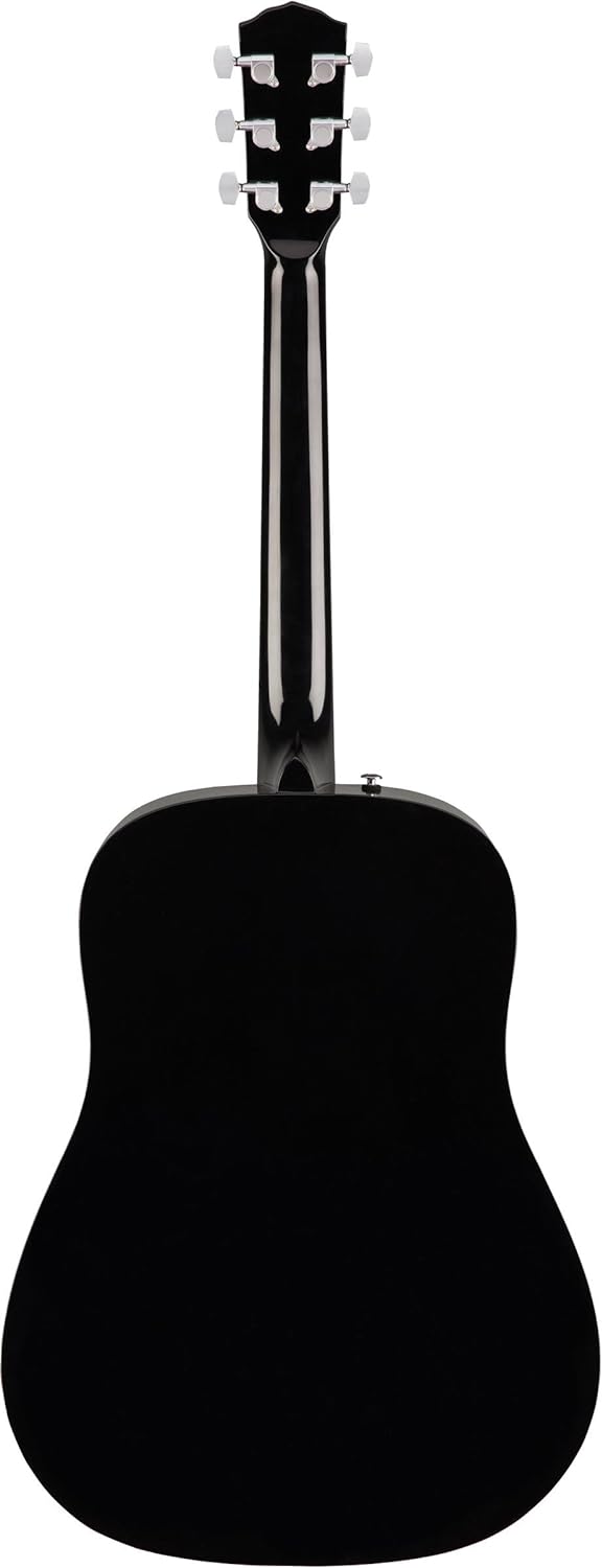 Fender CD-60S BK Westerngitarre