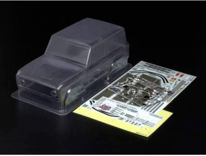 Tamiya 300051388 - Kar Satz Ford Bronco 73 CR-01