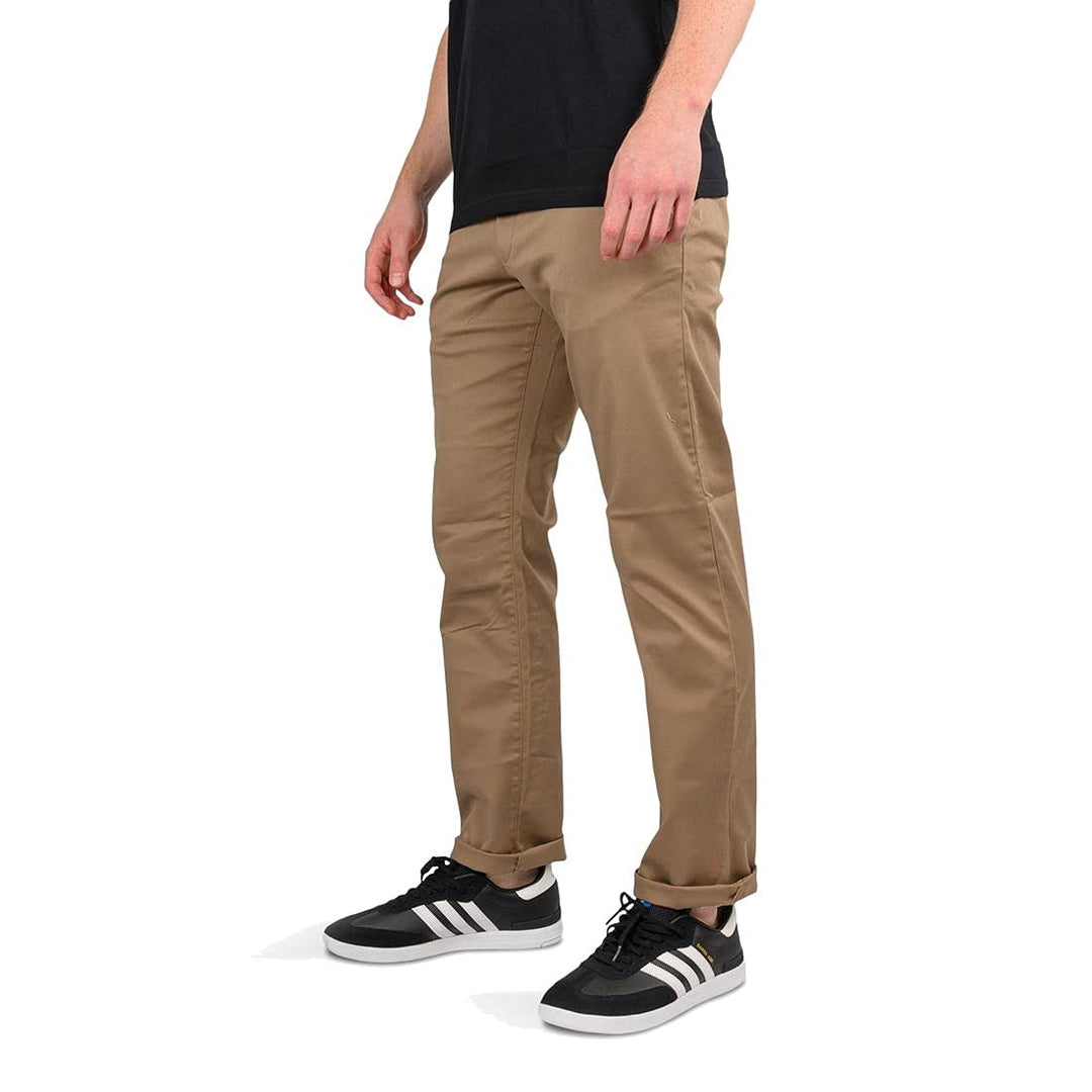 RVCA Herren Stretch Chino Pant Unterhose