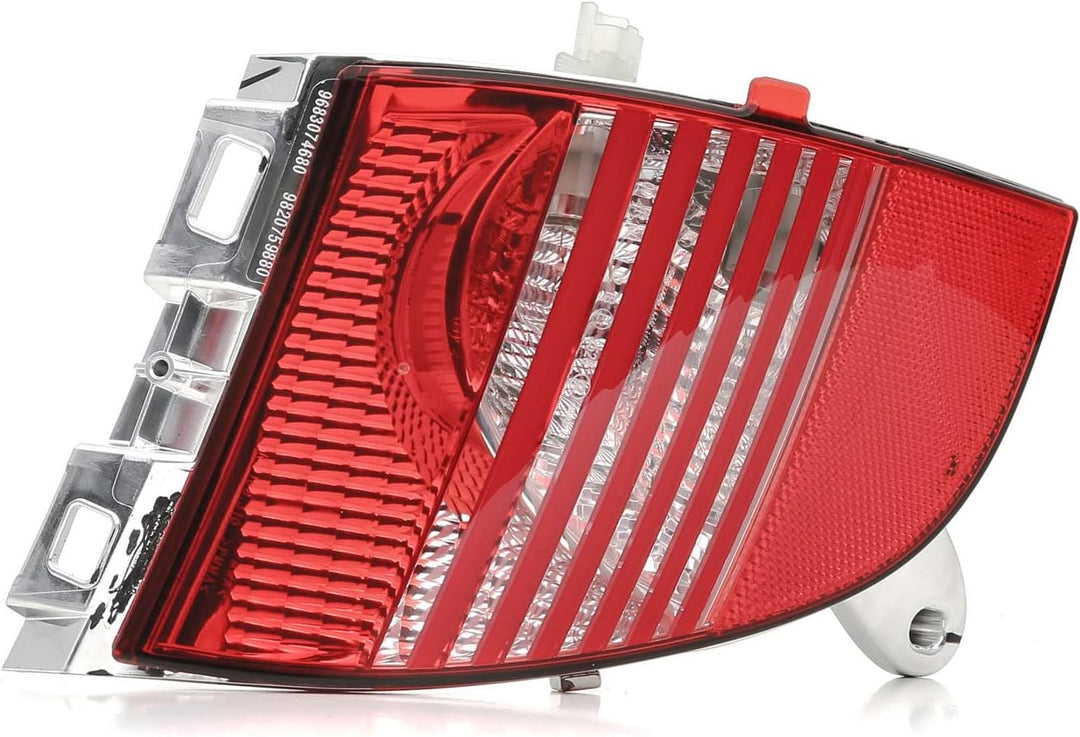 HELLA 2ZR 009 774-121 Heckleuchte - unterer Teil - rechts - für u.a. Peugeot 2008 I (Cu_), Rechts