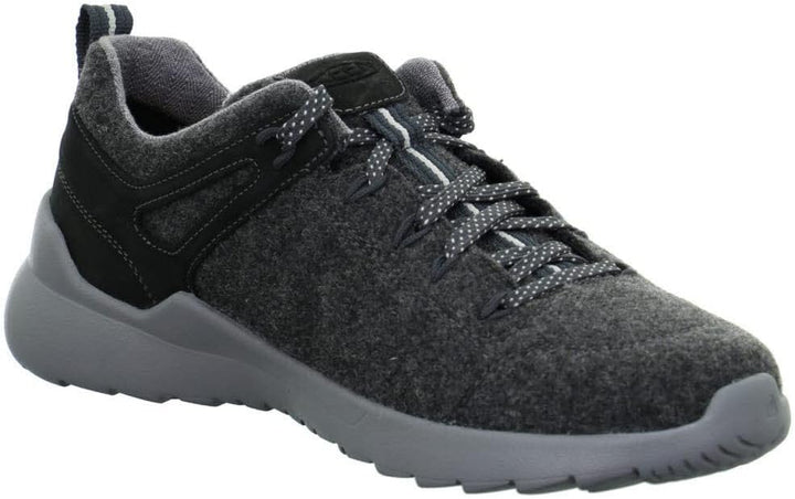 KEEN Herren Highland Arway 45 EU Black Magnet, 45 EU Black Magnet
