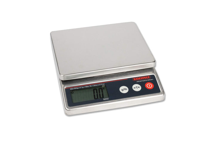 SOEHNLE PROFESSIONAL Kompaktwaage 9202 bis 500g -