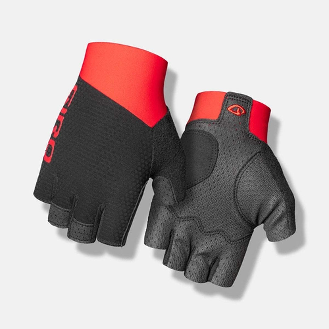 Giro Herren Zero Cs Handschuhe M Trim Red 22, M Trim Red 22