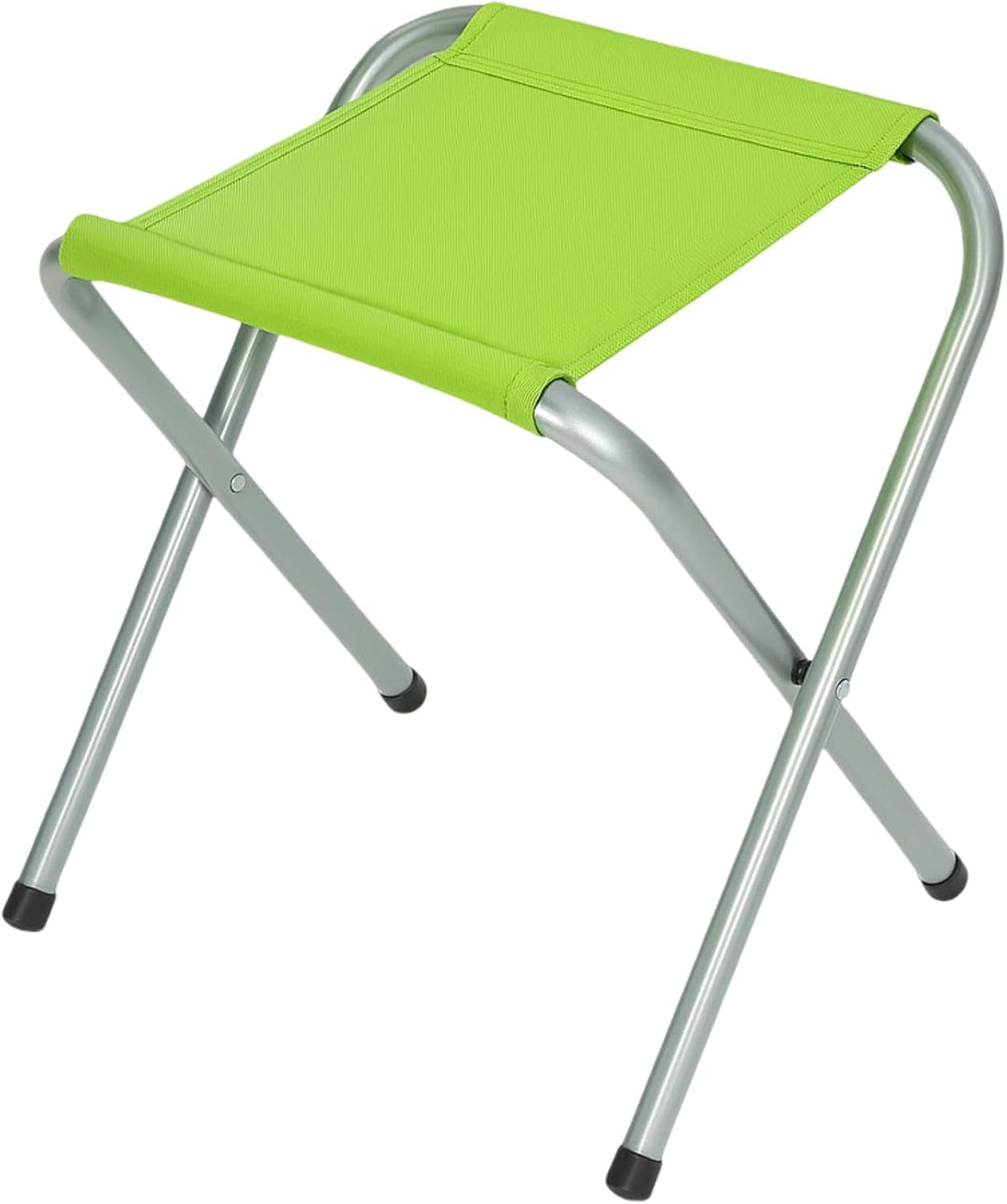 Generisch Faltbarer Campingtisch mit 4 Hockern – Klapptisch höhenverstellbar 54–71 cm – Aluminium Pi