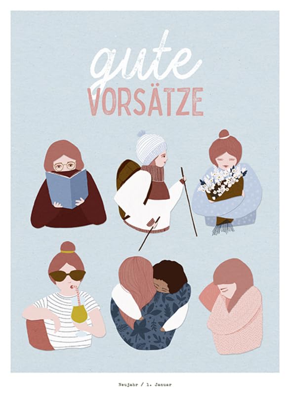Leuchttage - Dein Begleiter durch den Advent: 01. Dezember bis 06. Januar, Kalender
