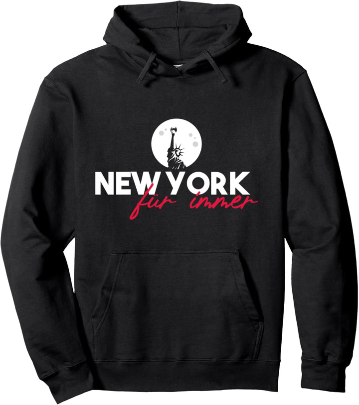 New York Pullover Hoodie