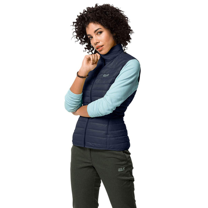 Jack Wolfskin Damen Jwp Weste W Jacke S night