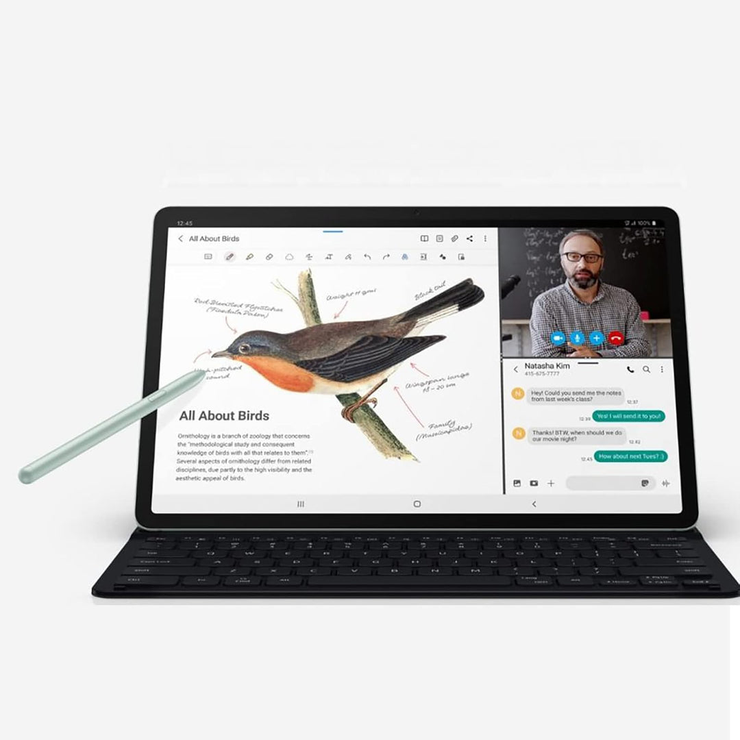 Ersatz-Eingabestift für Samsung Galaxy Tab S7 FE SM-T730, SM-T733, SM-T736B,Galaxy Tab S7,Tab S7+ Pl