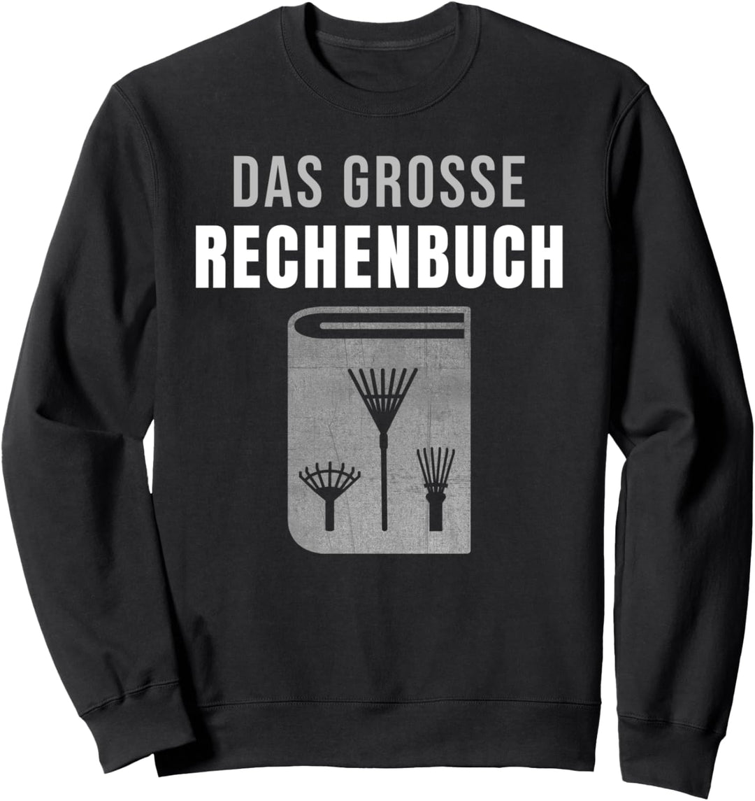 Landschaftsbau Gartenbau Schrebergarten Gärtner Sweatshirt