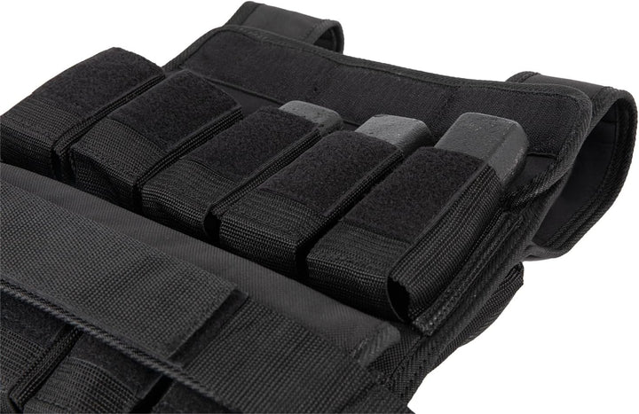 VirtuFit Verstellbare Gewichtsweste Pro - 30 kg