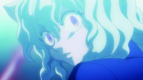 HUNTERxHUNTER - Volume 11 (Episode 113-124) [Blu-ray], Blu-ray