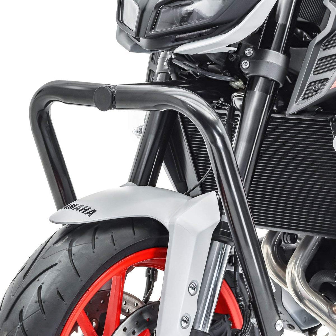 Lenkkopfständer Vorderrad V5 für Suzuki Gladius 650 09-15 schwarz