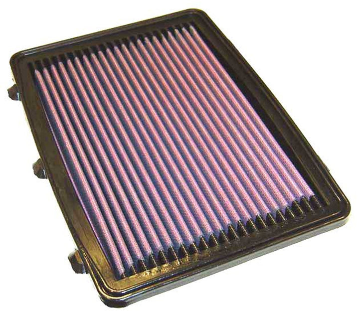 K&N 33-2748-1 Motorluftfilter: Hochleistung, Prämie, Abwaschbar, Ersatzfilter,Erhöhte Leistung, 1995