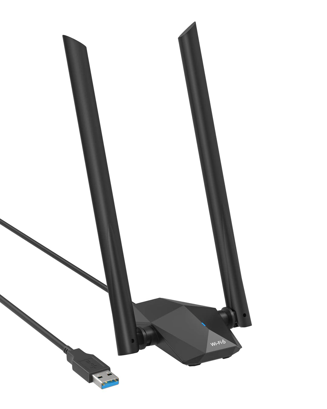BrosTrend AX1800 WiFi 6 WLAN Stick Linux für PC und Raspberry Pi 2+ mit Ubuntu, Mint, Debian, Kubunt