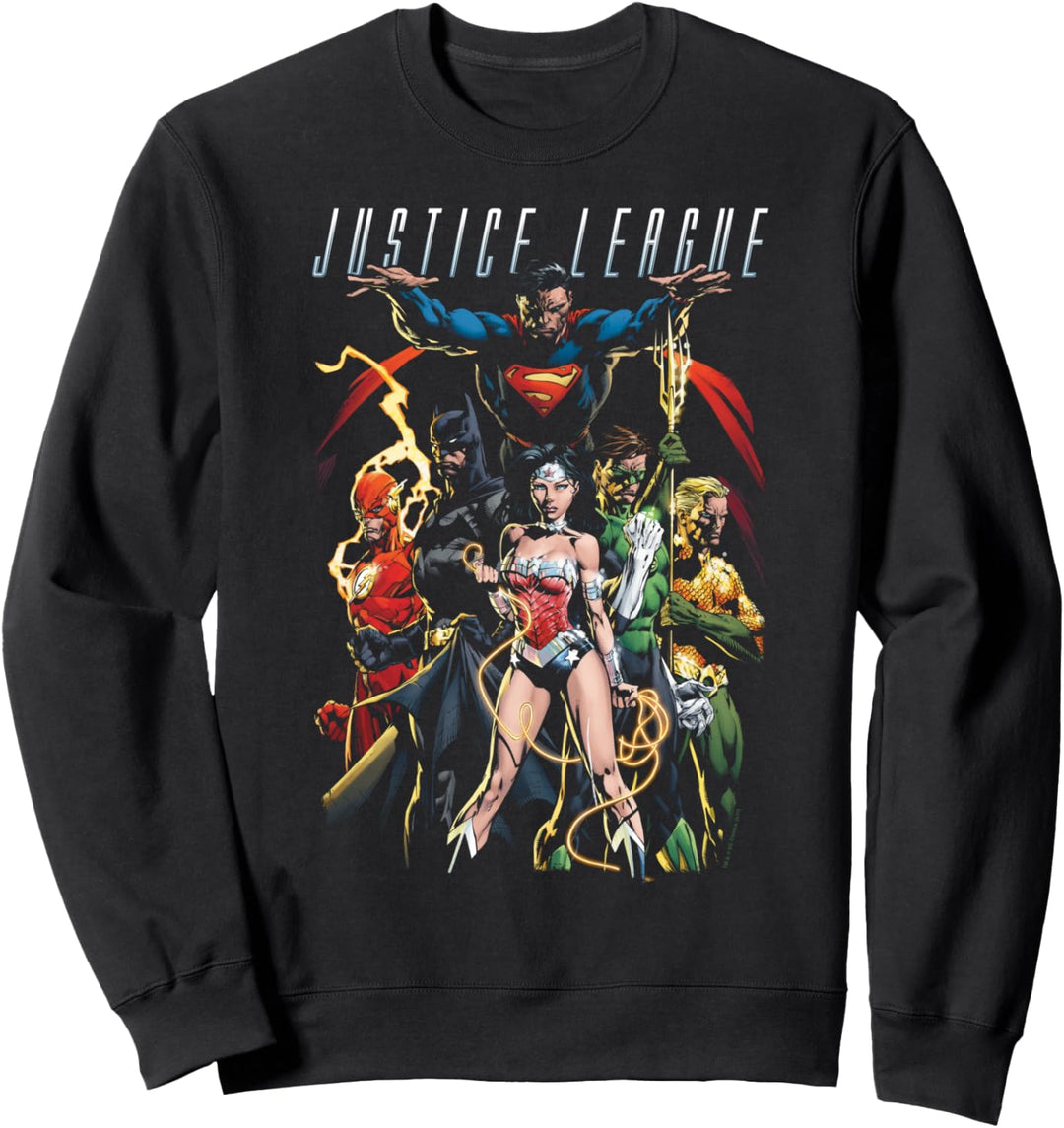 Justice League Dark Days Sweatshirt