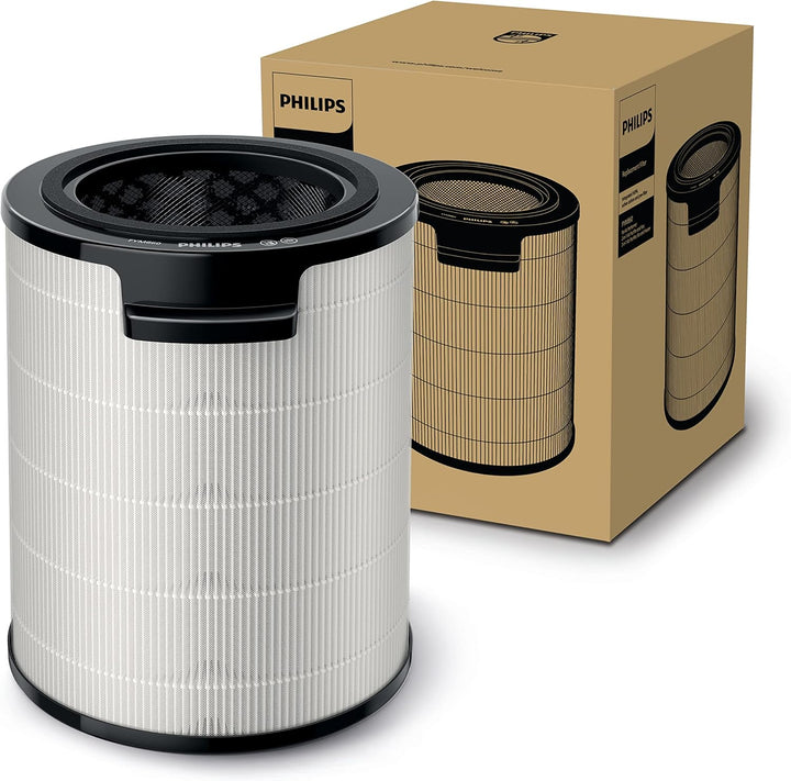 Philips Air Performer 2-in-1: Luftreiniger und Kühlgebläse & Ersatzfilter Integrierter 3-in-1-Filter