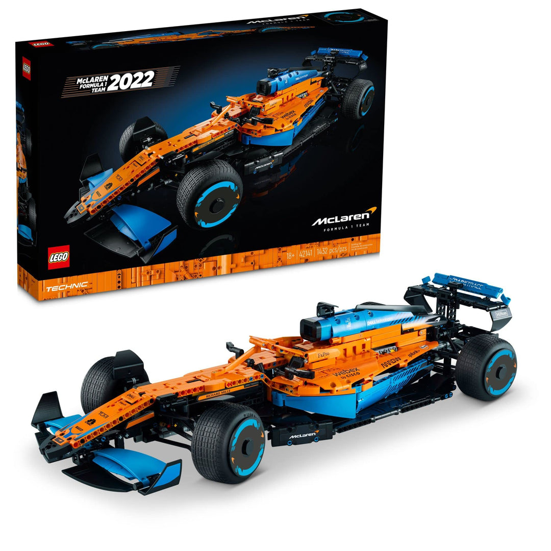 Lego Technic 42141 - McLaren F1 2022 (1.434 Teile)