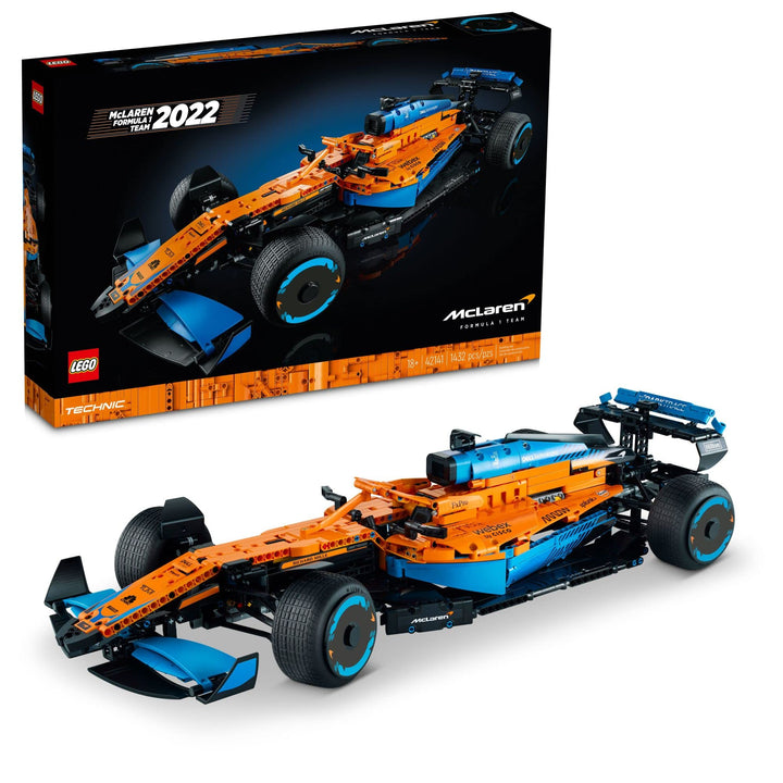 Lego Technic 42141 - McLaren F1 2022 (1.434 Teile)