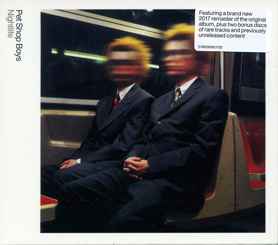 Nightlife: Further Listening 1996-2000, Audio-CD
