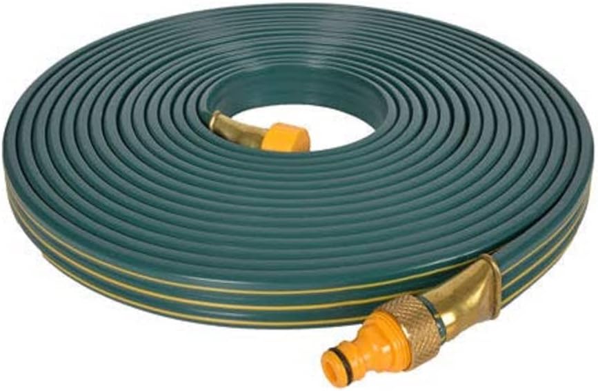 Hozelock Garten Schlauch Sprinkler-Schlauch 7,5 Meter und Grundaussattung, Bewässerungsfläche, Mehrf