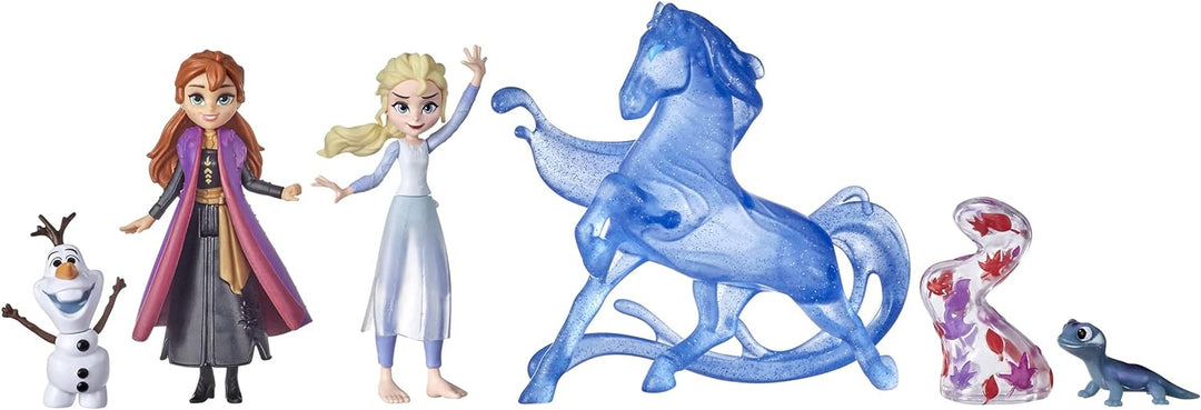 Hasbro Disney Frozen II: Spirits of Nature Set (F1845) Mehrfarbig